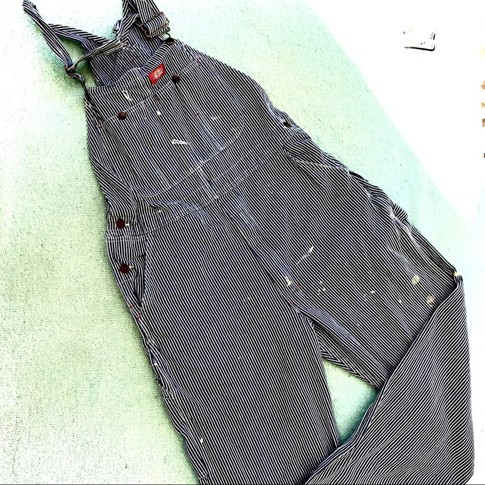 Rare Vintage Dickies Overalls